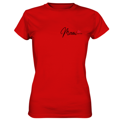 Maminator Mom T-Shirt for Women