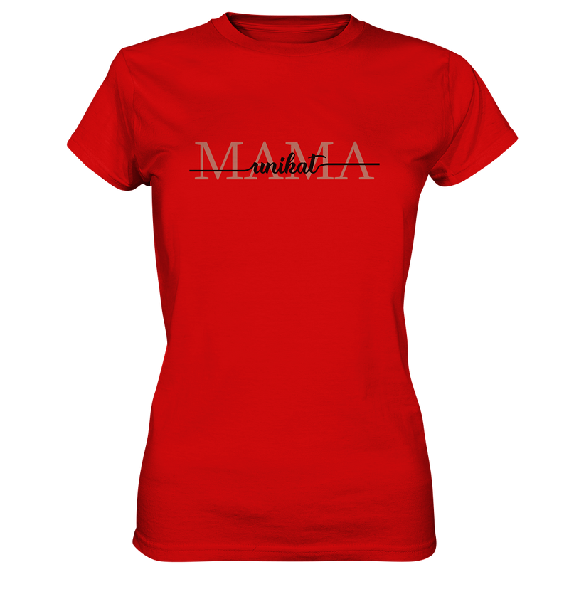 MAMA rocks T Shirt Women