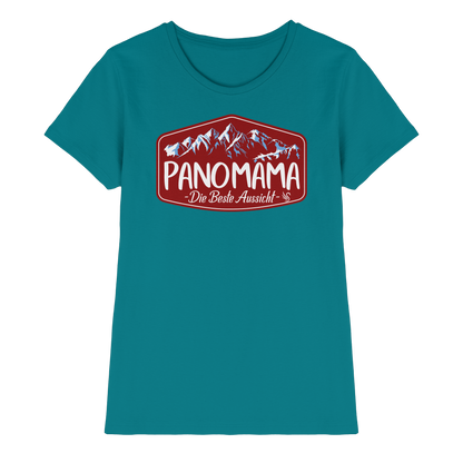 Panomama Kopie - Ladies Premium Shirt