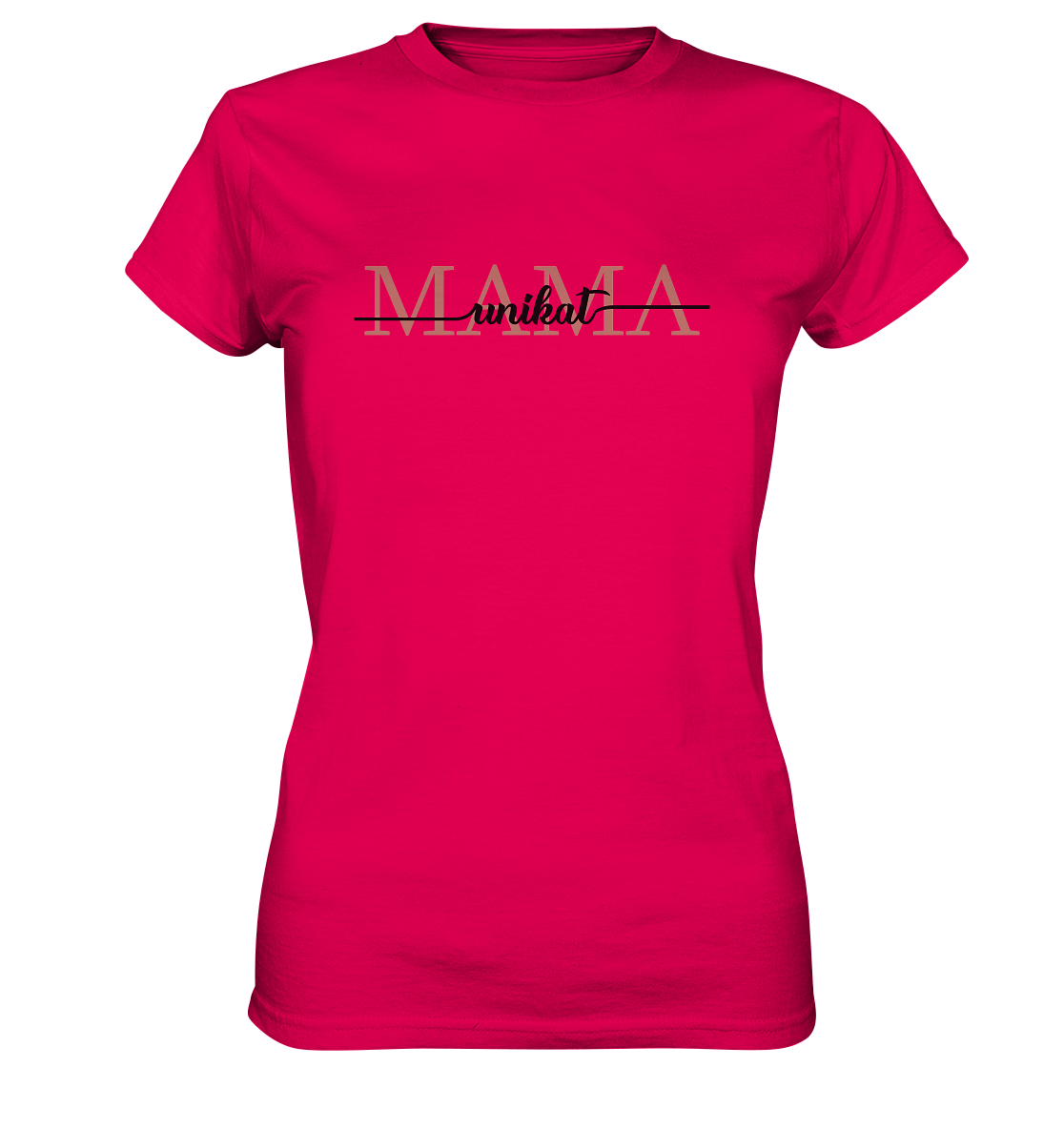 MAMA rocks T Shirt Women