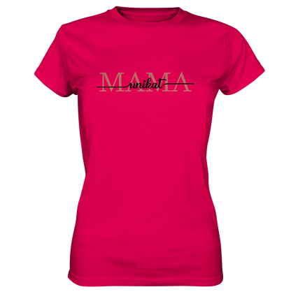 MAMA rocks T Shirt Women