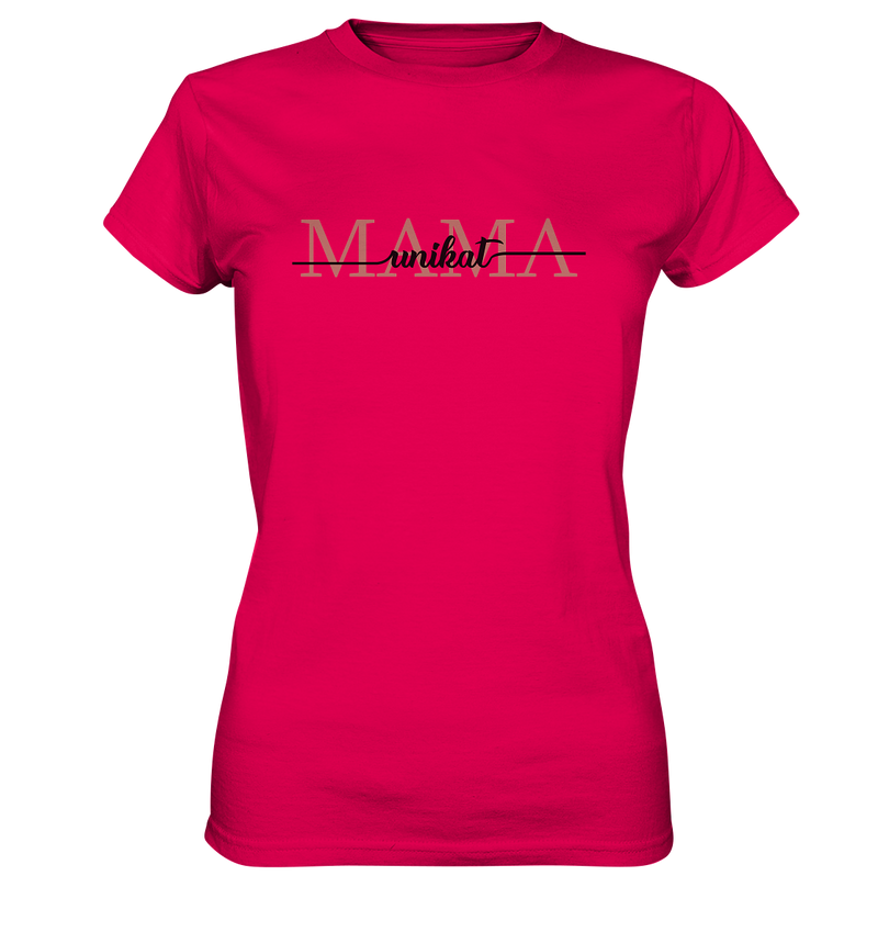 MAMA rocks T Shirt Women