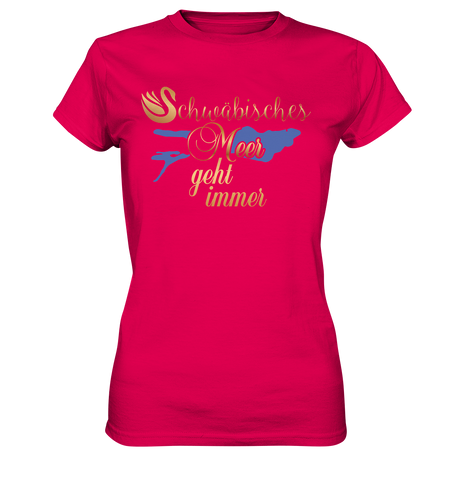 Bodensee - Ladies Premium Shirt