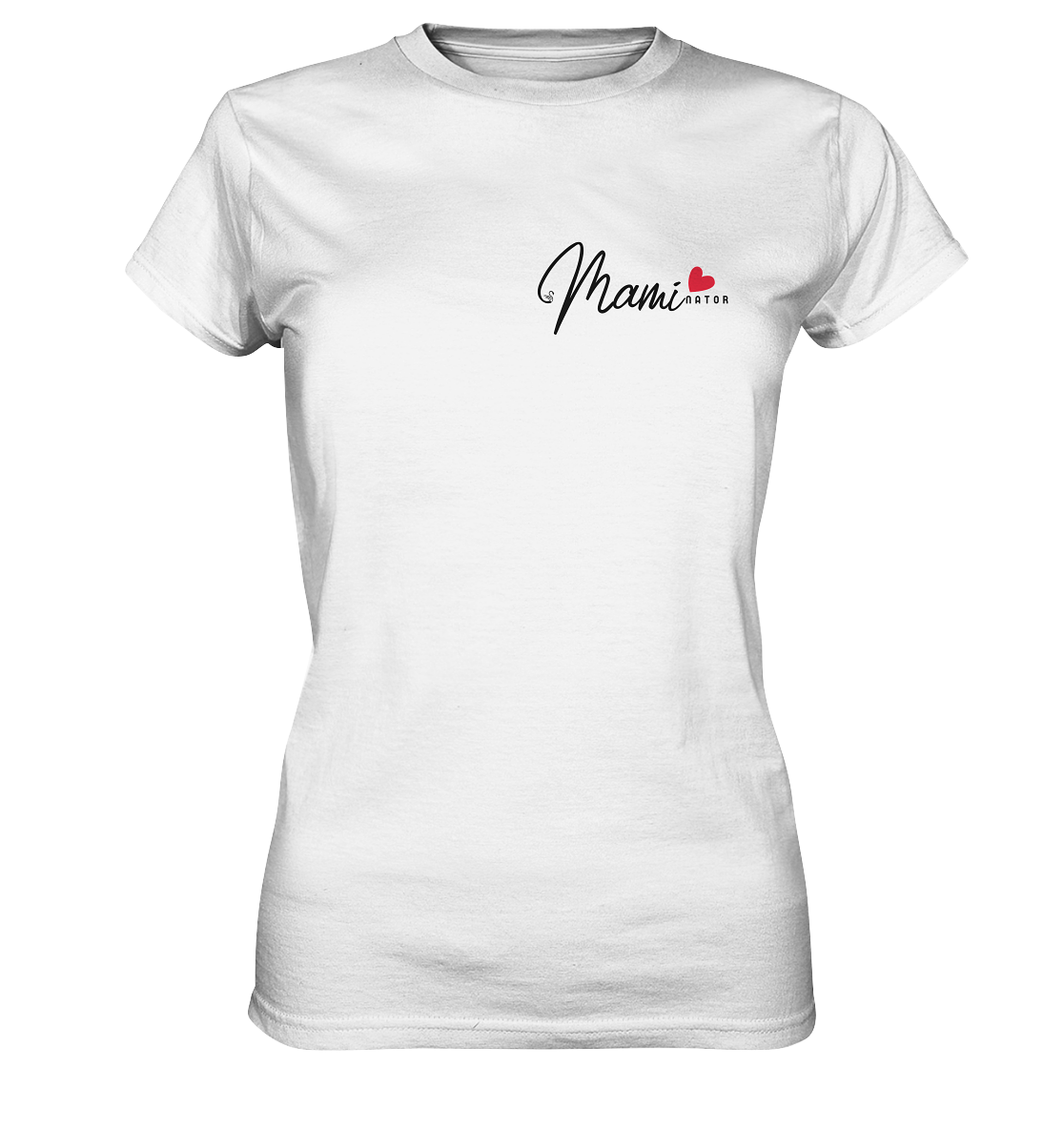 Maminator Mom T-Shirt for Women