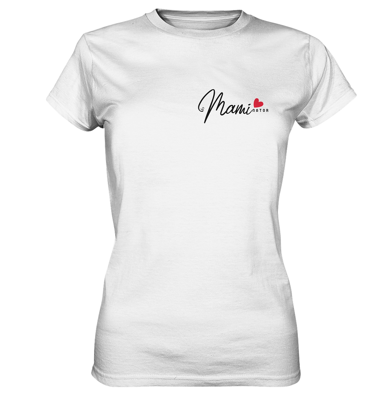 Maminator Mom T-Shirt for Women