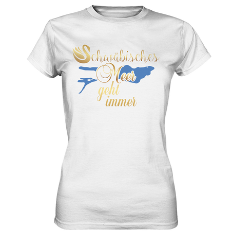 Bodensee - Ladies Premium Shirt