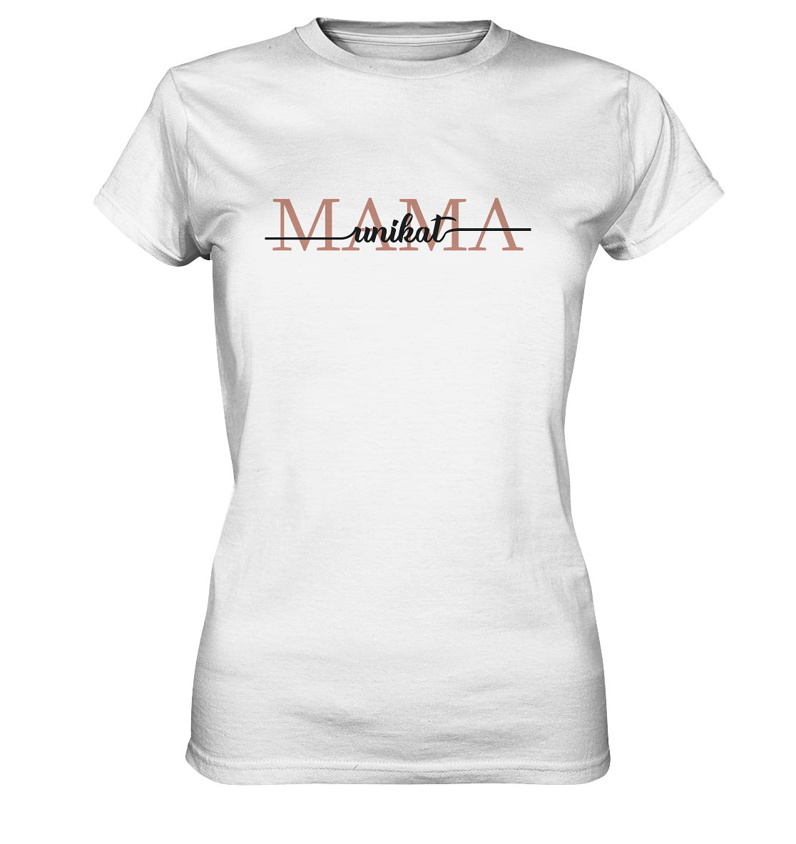 MAMA rocks T Shirt Women
