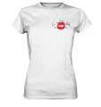 cèst la vie - Ladies Premium Shirt
