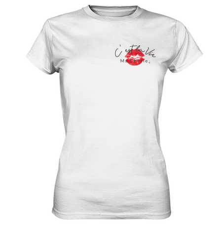 cèst la vie - Ladies Premium Shirt