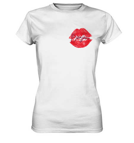 Bonjour - Ladies Premium Shirt