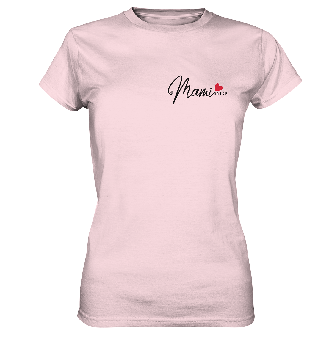 Maminator Mom T-Shirt for Women
