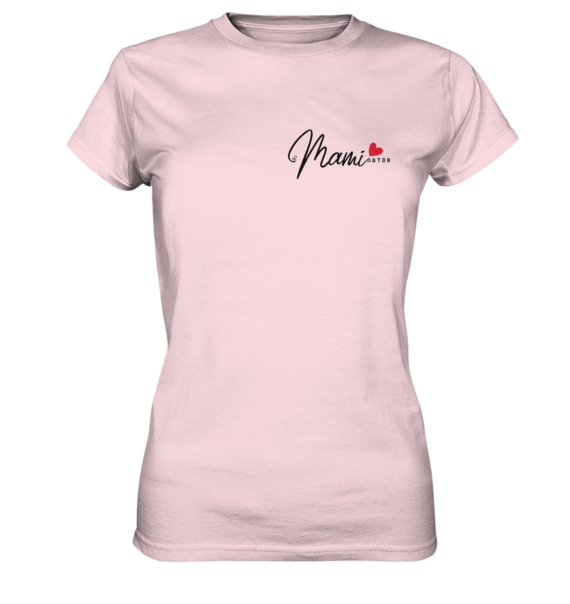 Maminator Mom T-Shirt for Women