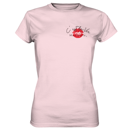 cèst la vie - Ladies Premium Shirt