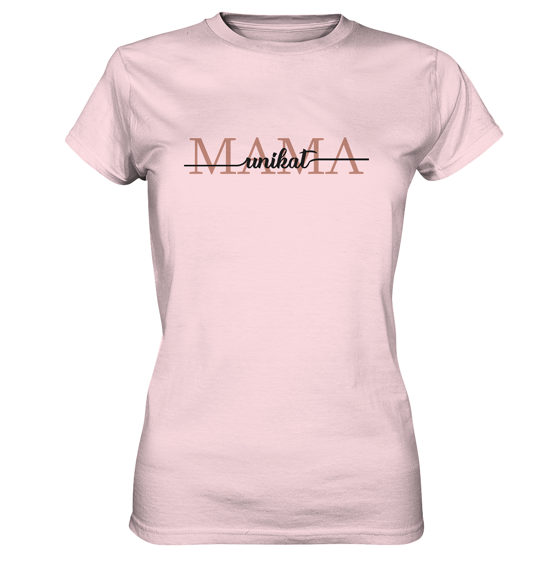 MAMA rocks T Shirt Women
