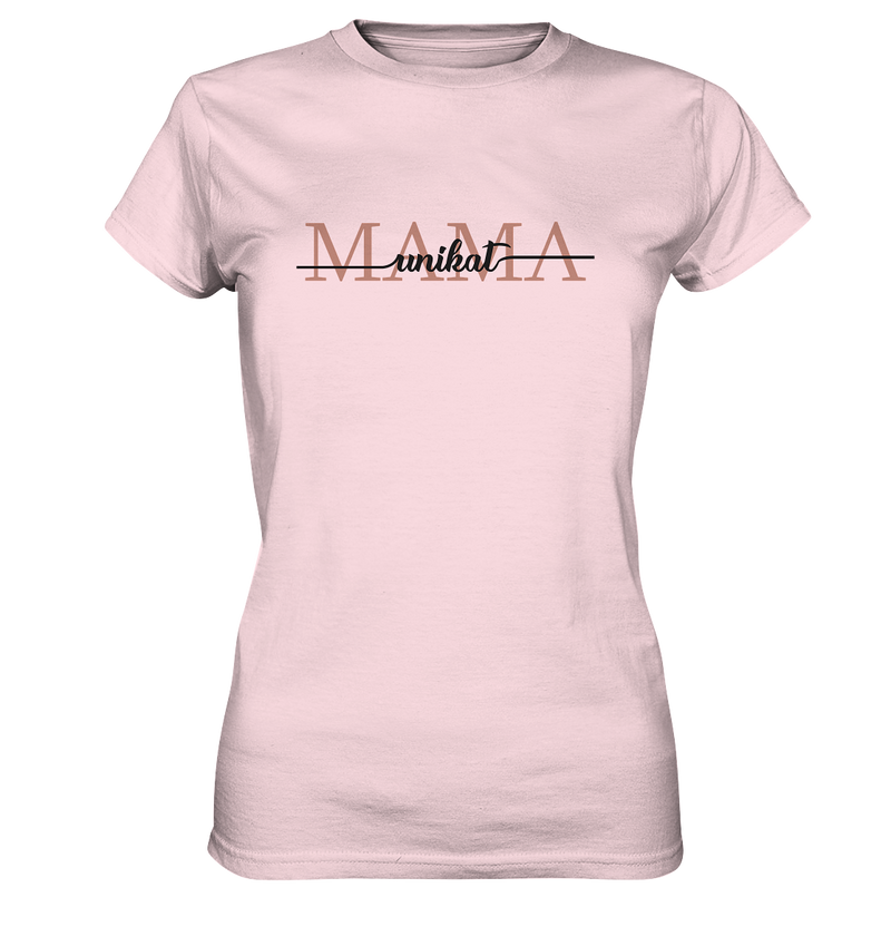 MAMA rocks T Shirt Women