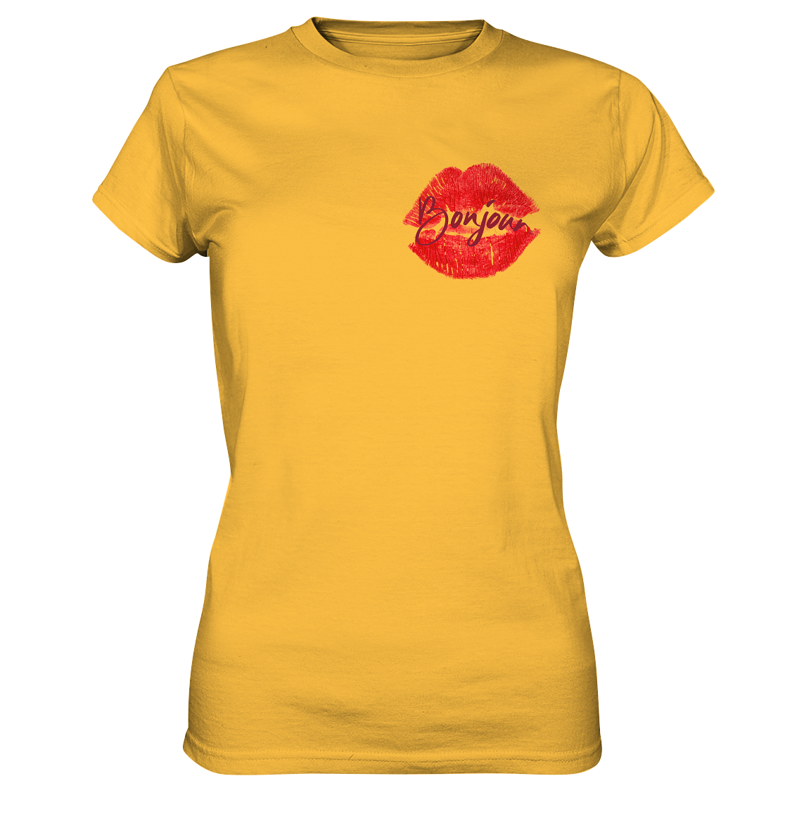 Kiss T-Shirt Damen