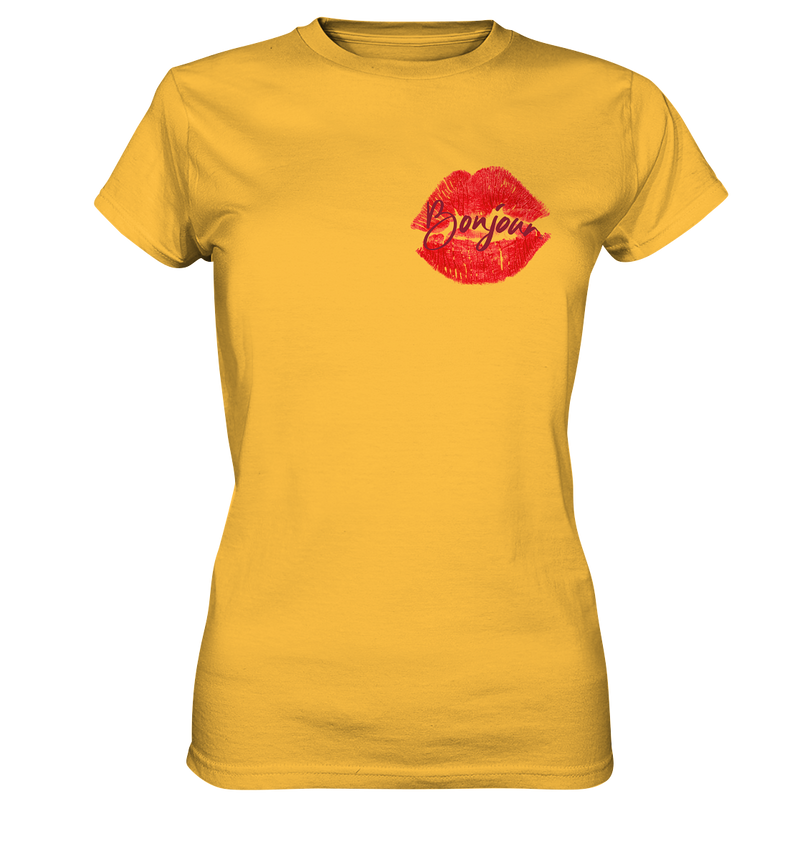 Kiss T-Shirt Damen