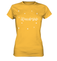 wundertüte - Ladies Premium Shirt