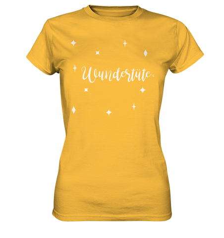 wundertüte - Ladies Premium Shirt