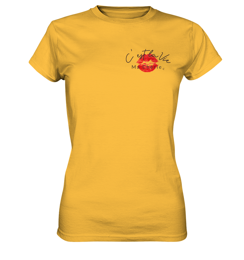 C'est la Vie Women's T-Shirt