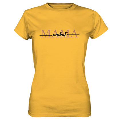 MAMA rocks T Shirt Women