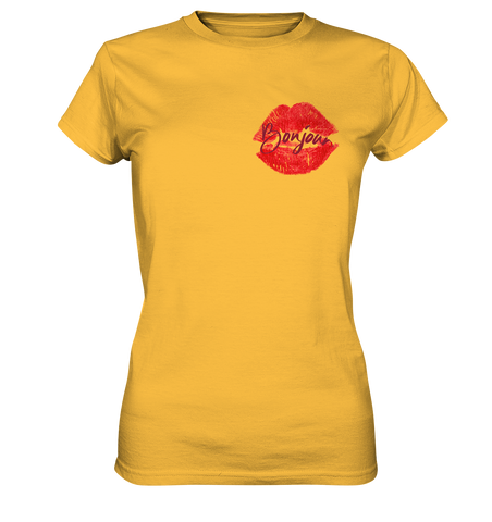 Bonjour - Ladies Premium Shirt