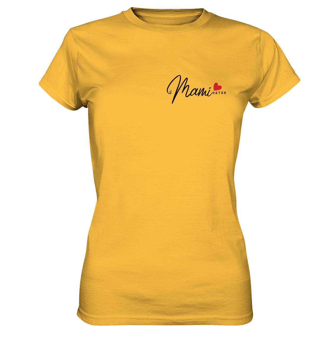 Maminator Mom T-Shirt for Women