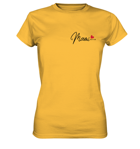 Maminator - Ladies Premium Shirt