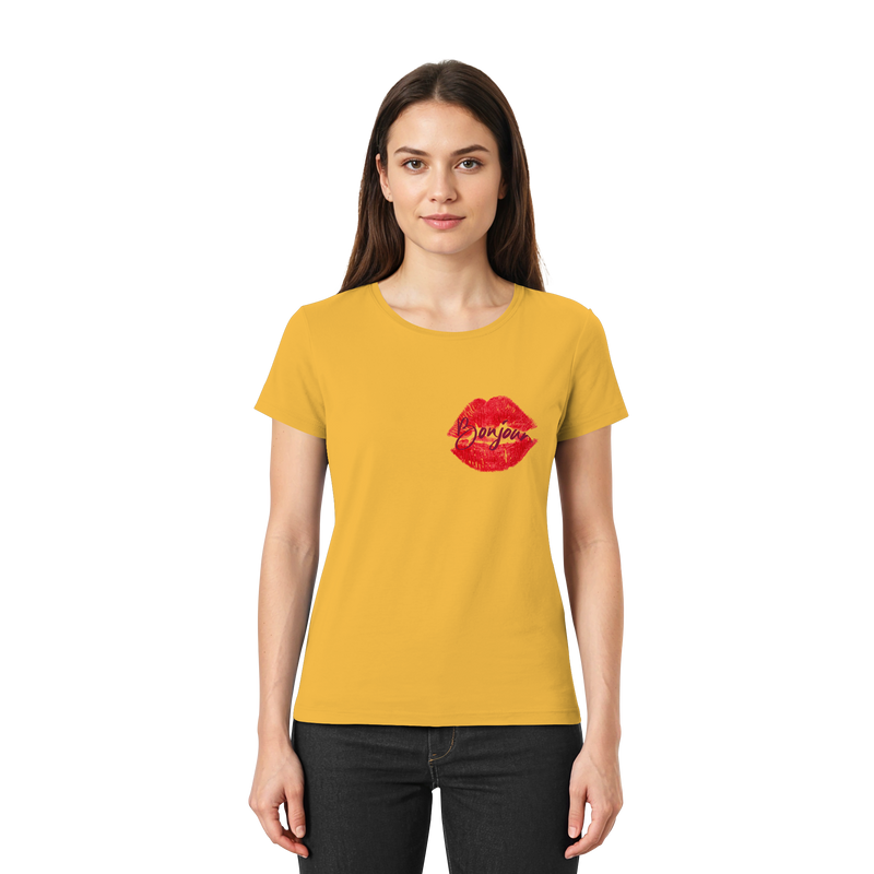 Kiss T-Shirt Damen