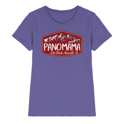 Panomama Kopie - Ladies Premium Shirt