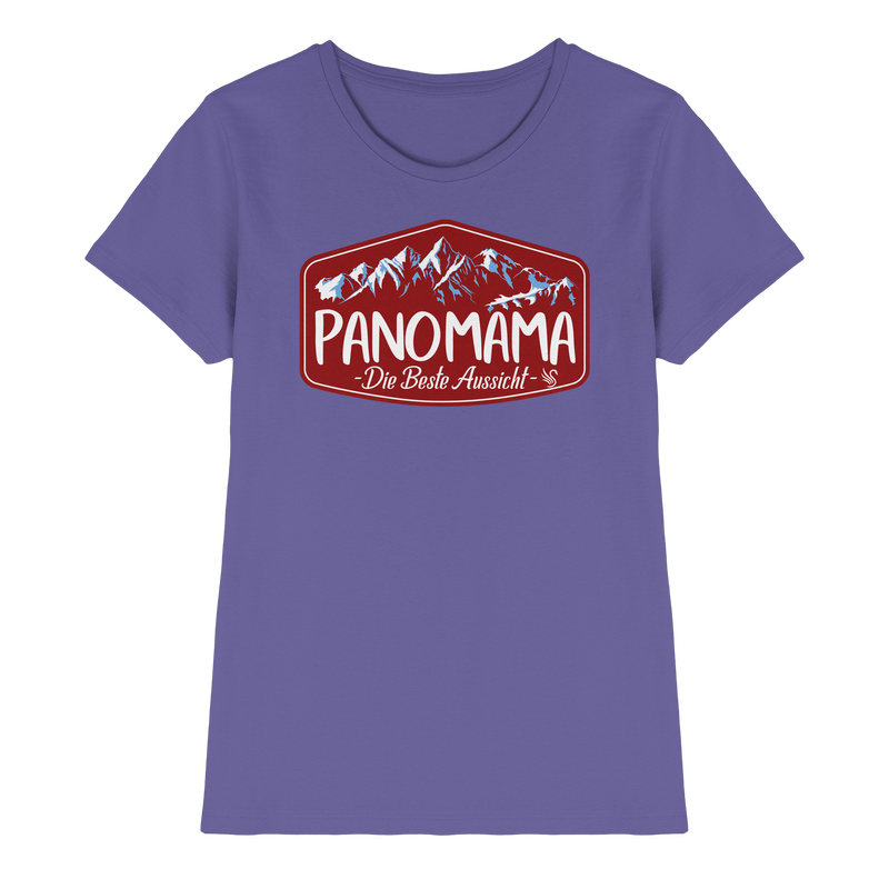 Panomama Kopie - Ladies Premium Shirt