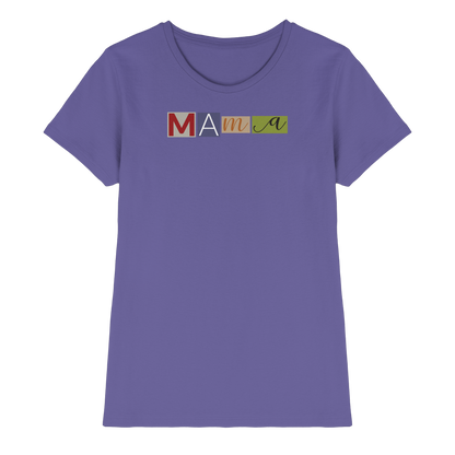 Mama Wanted Shirt Women