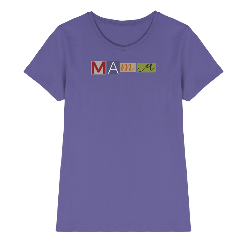 Mama Wanted Shirt Women
