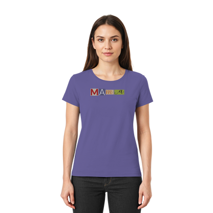Mama Wanted Shirt Women