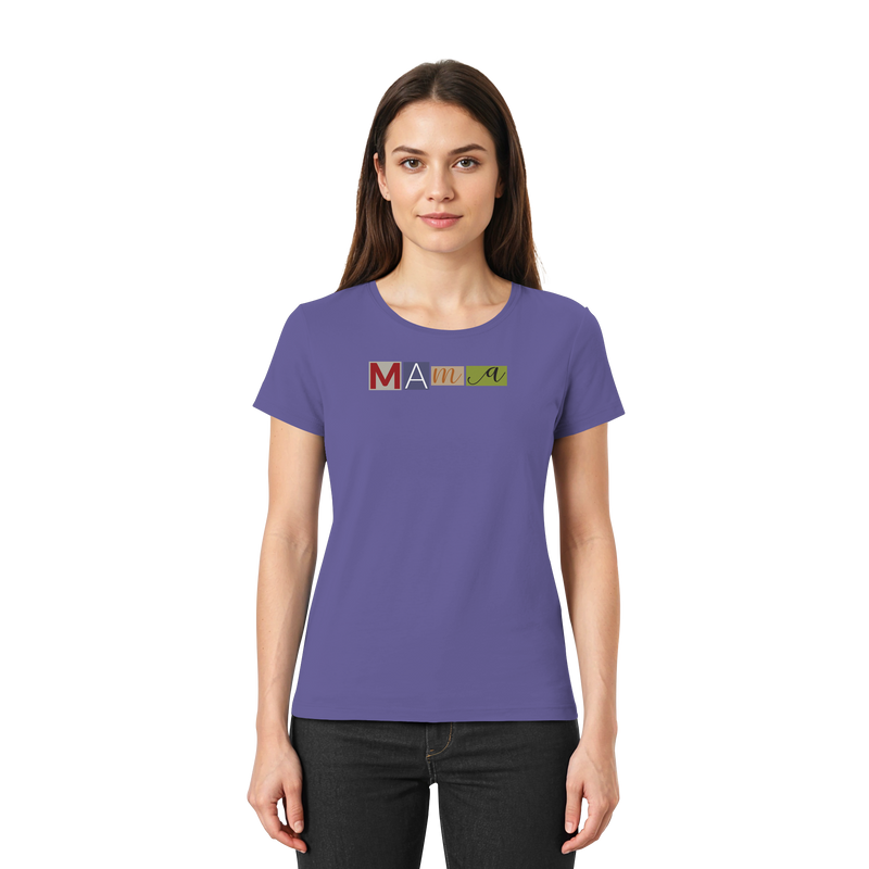 Mama Wanted Shirt Women
