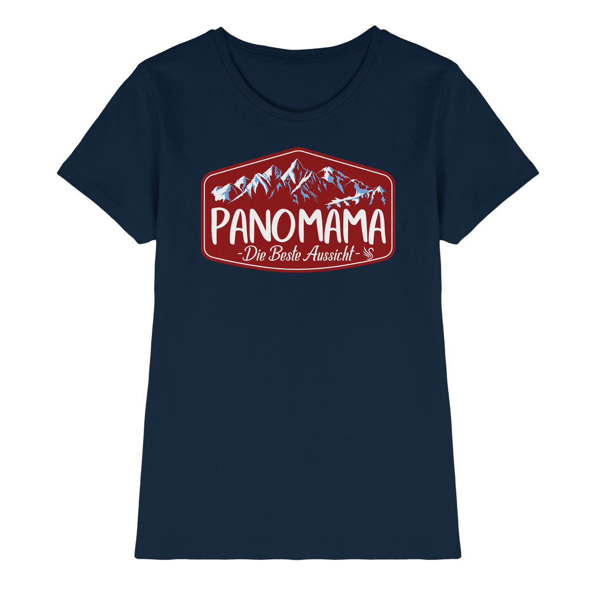 Panomama Kopie - Ladies Premium Shirt