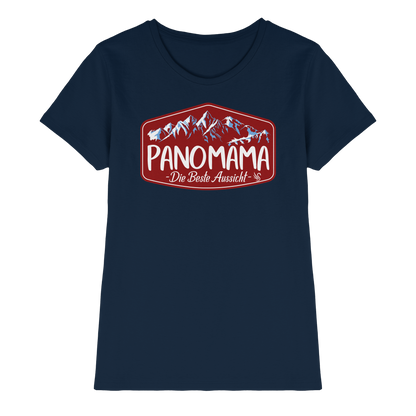 Panomama Kopie - Ladies Premium Shirt