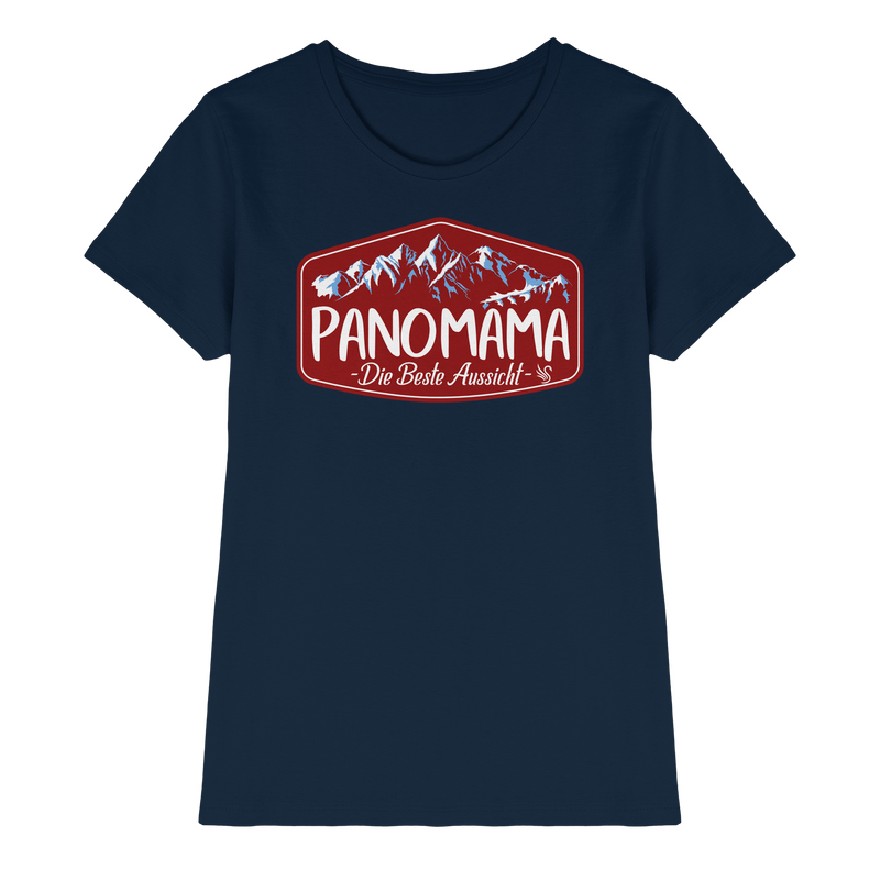 Panomama Kopie - Ladies Premium Shirt