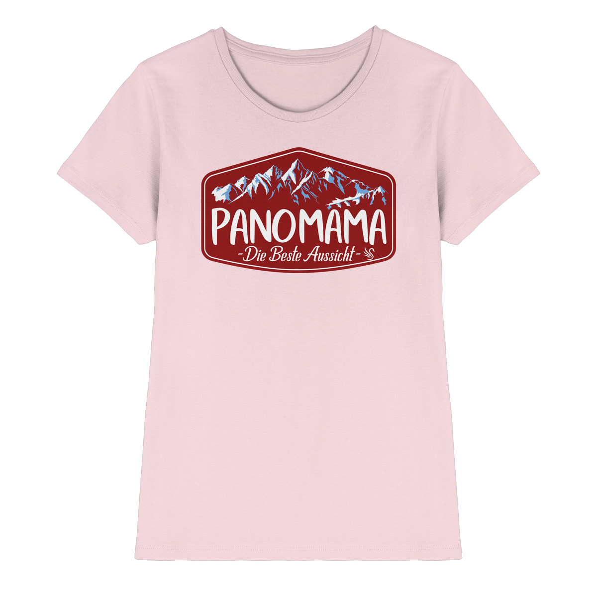Panomama Kopie - Ladies Premium Shirt