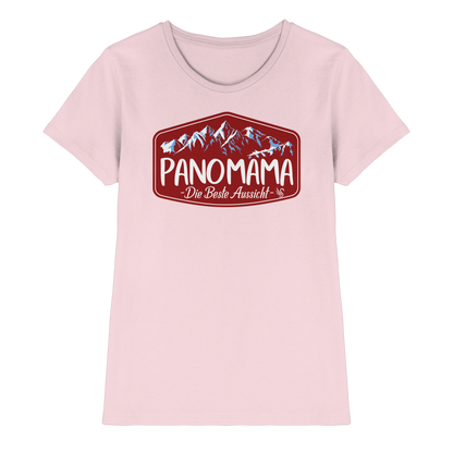 Panomama Kopie - Ladies Premium Shirt