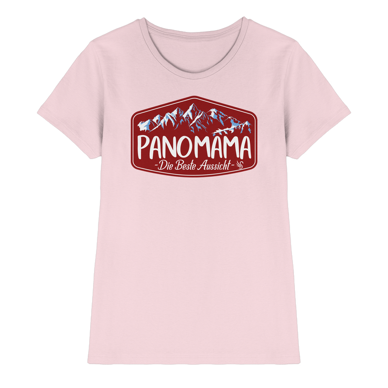 Panomama Kopie - Ladies Premium Shirt
