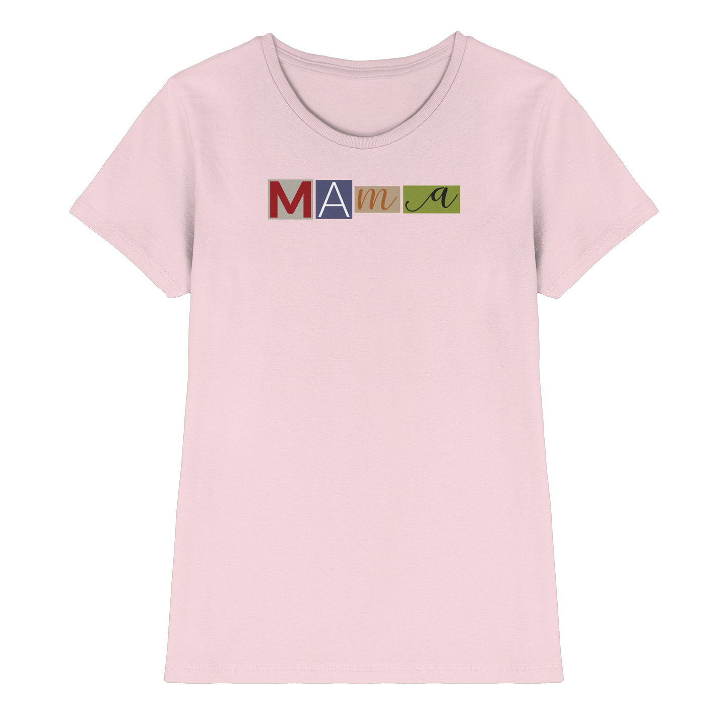 Mama Wanted Shirt Women