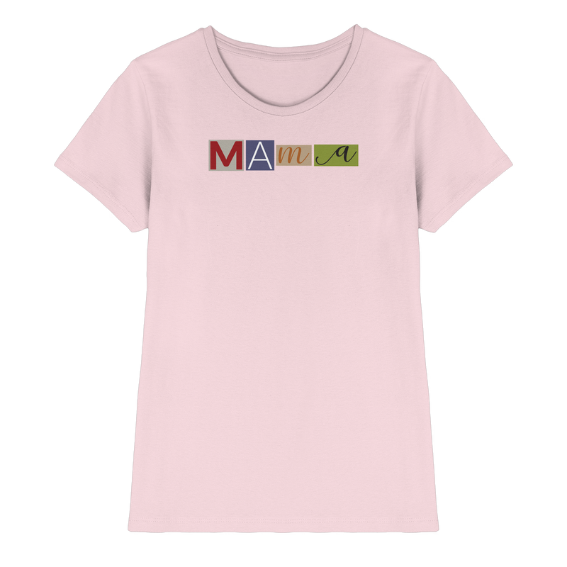 Mama Wanted Shirt Women