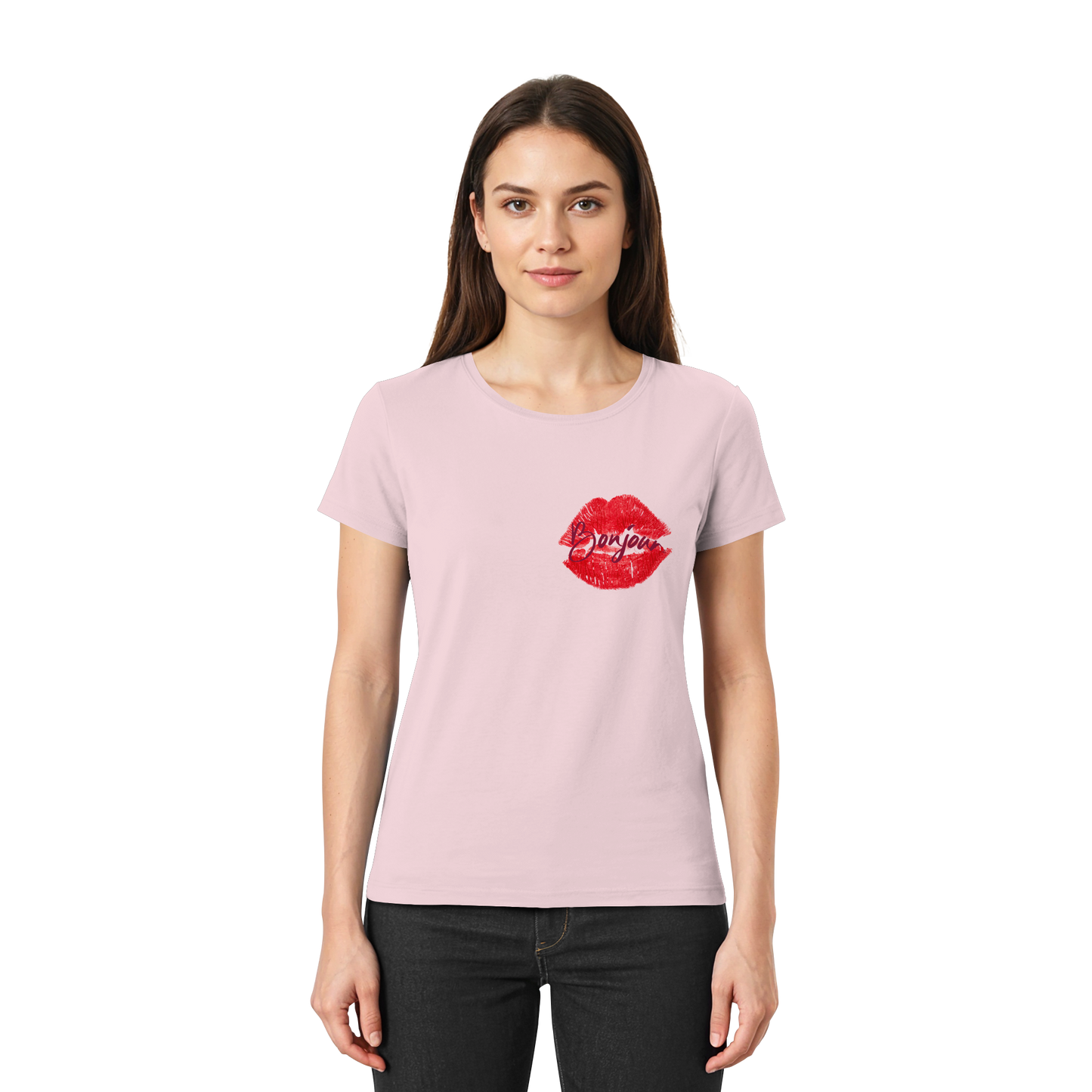 Kiss T-Shirt Damen