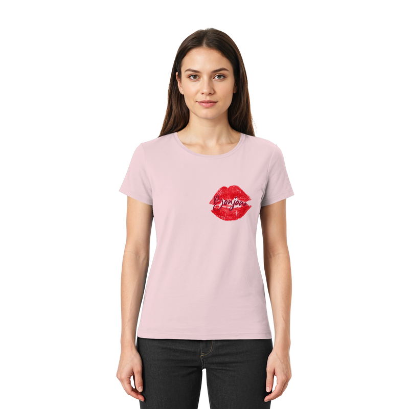 Kiss T-Shirt Damen