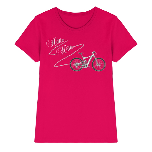 Hätte Hätte Fahrradkette Shirt Damen