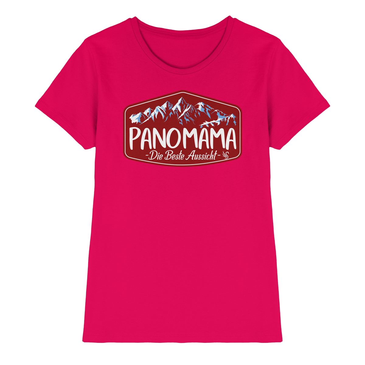 Panomama Kopie - Ladies Premium Shirt