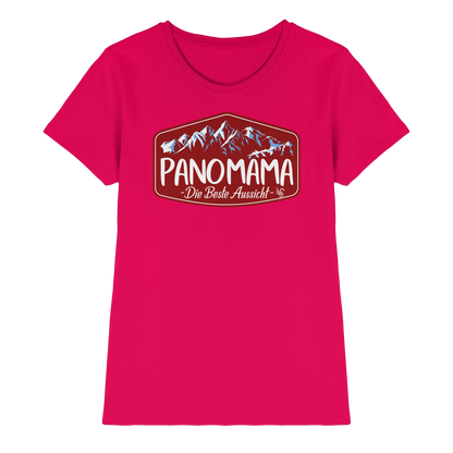 Panomama Kopie - Ladies Premium Shirt