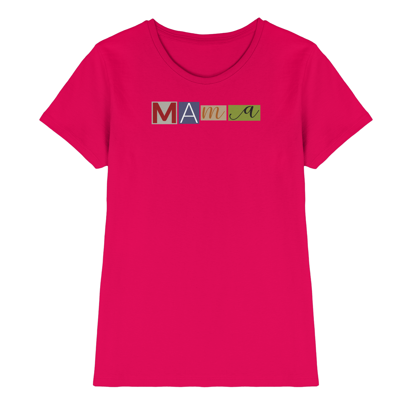 Mama Wanted Shirt Women