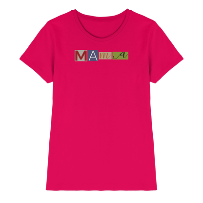 Mama Wanted Shirt Women